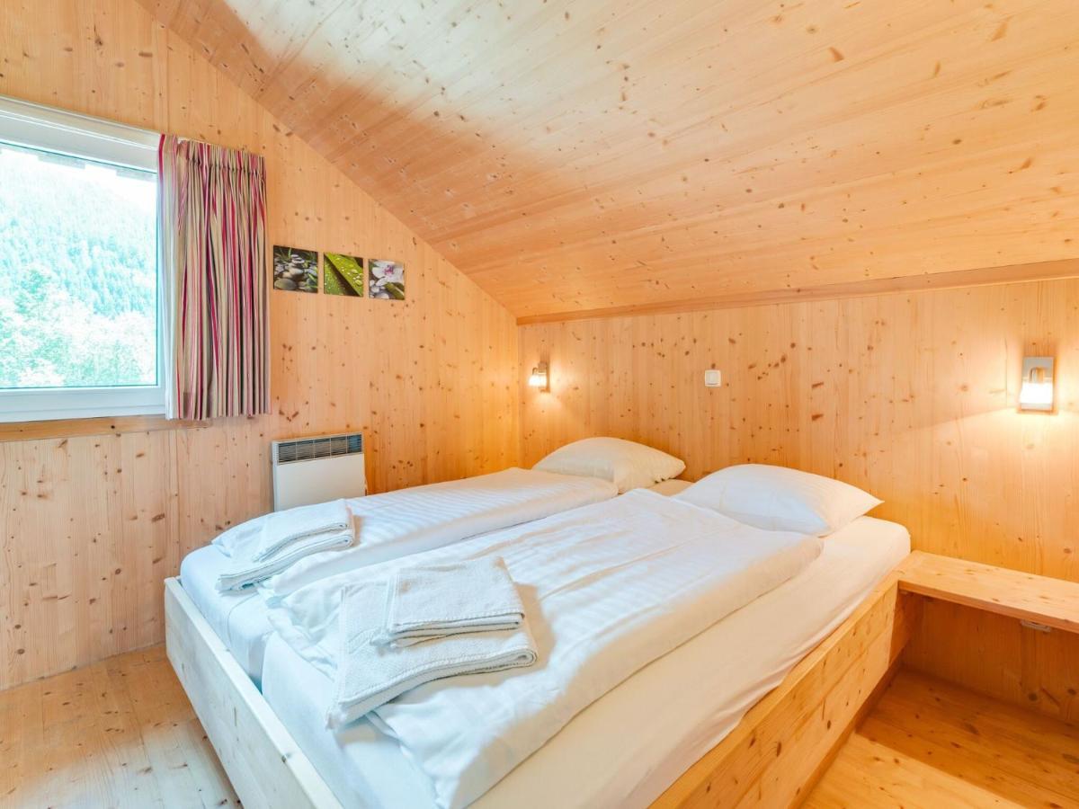 Detached Wooden Chalet In Stadl An Der Mur Styria Facing South With Sauna Villa Luaran gambar
